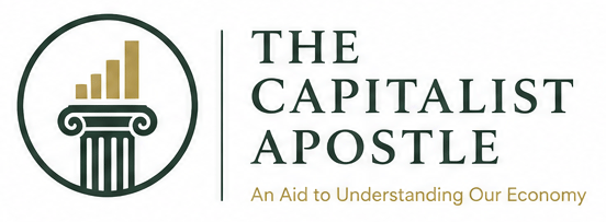 The Capitalist Apostle